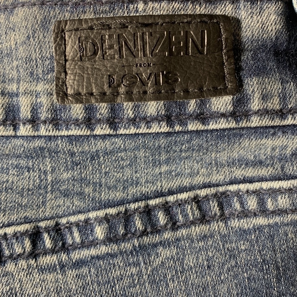 Levi’s Denizen High Rise Jeggings - Picture 7 of 9